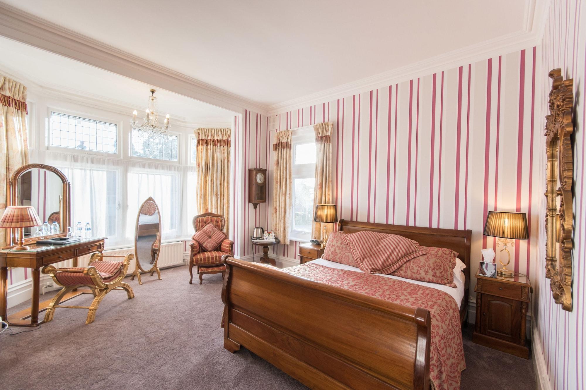 Grovefield Manor Hotel Poole Eksteriør billede