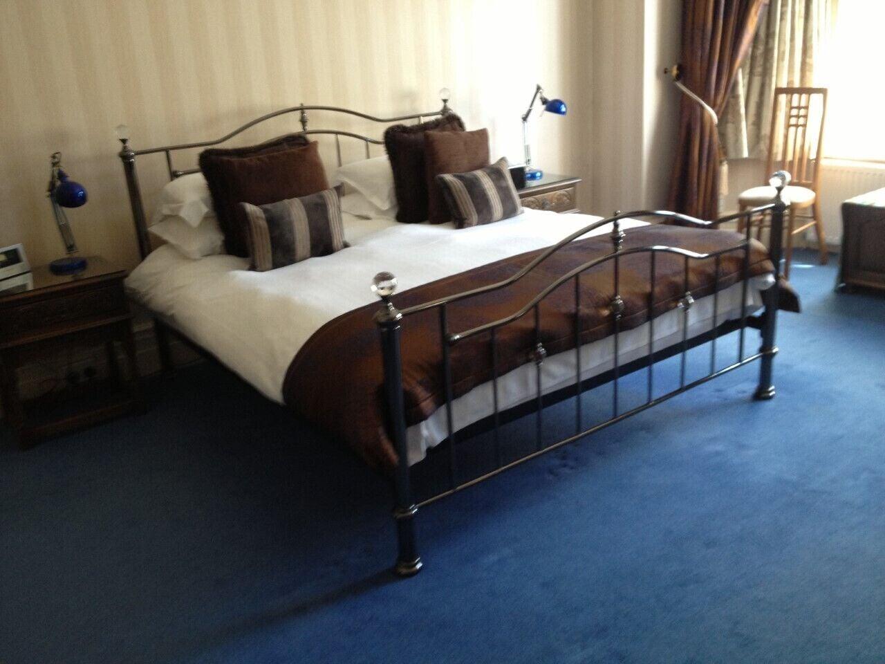 Grovefield Manor Hotel Poole Eksteriør billede