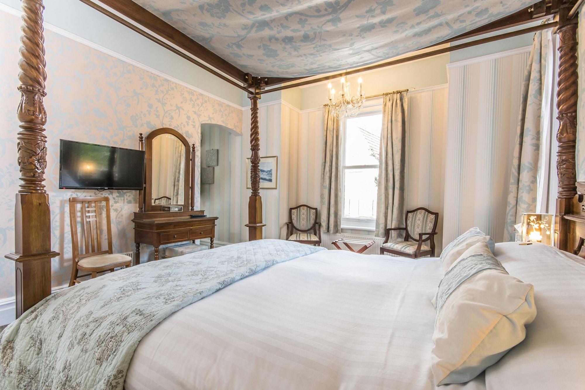 Grovefield Manor Hotel Poole Eksteriør billede