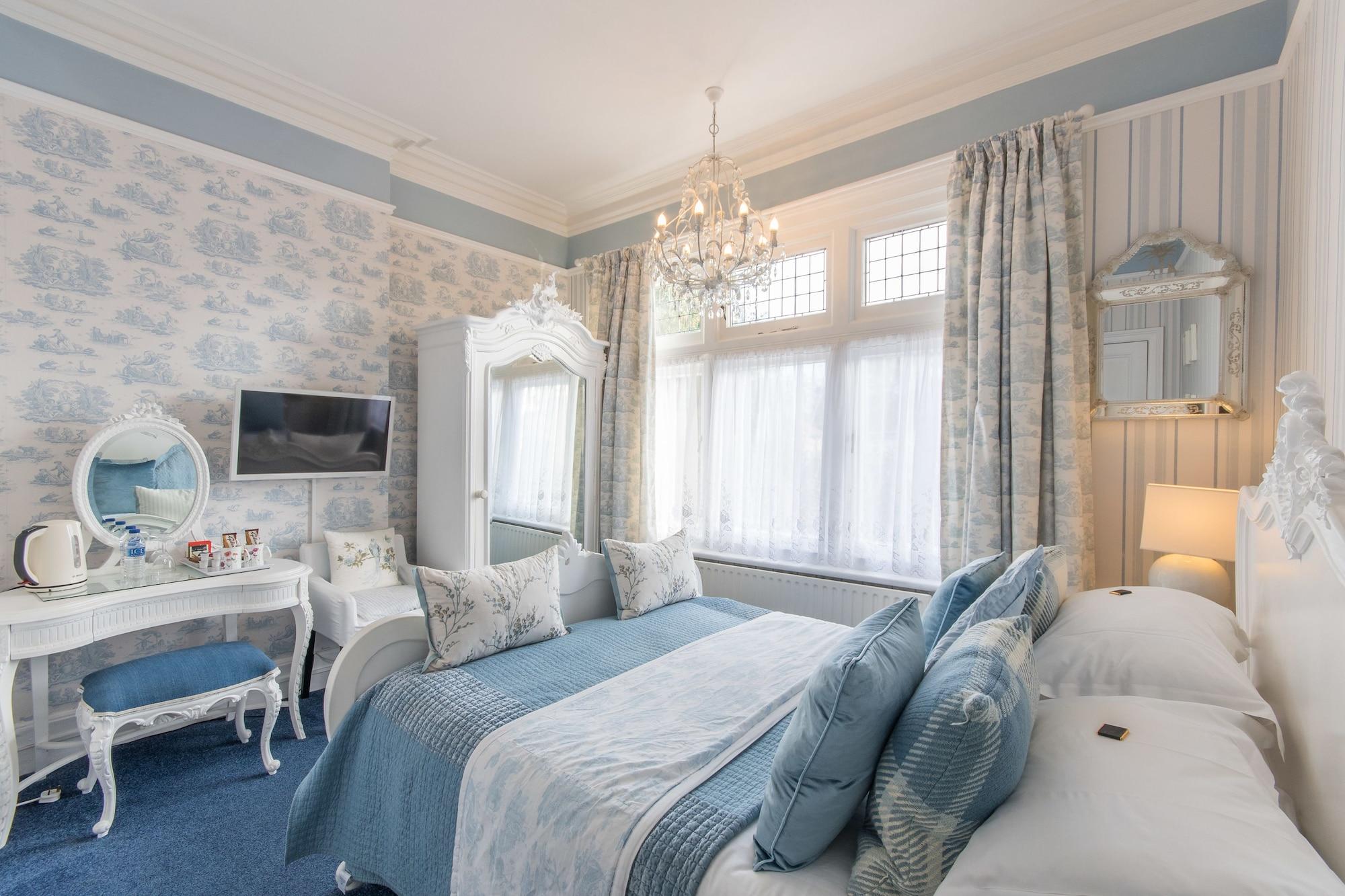 Grovefield Manor Hotel Poole Eksteriør billede