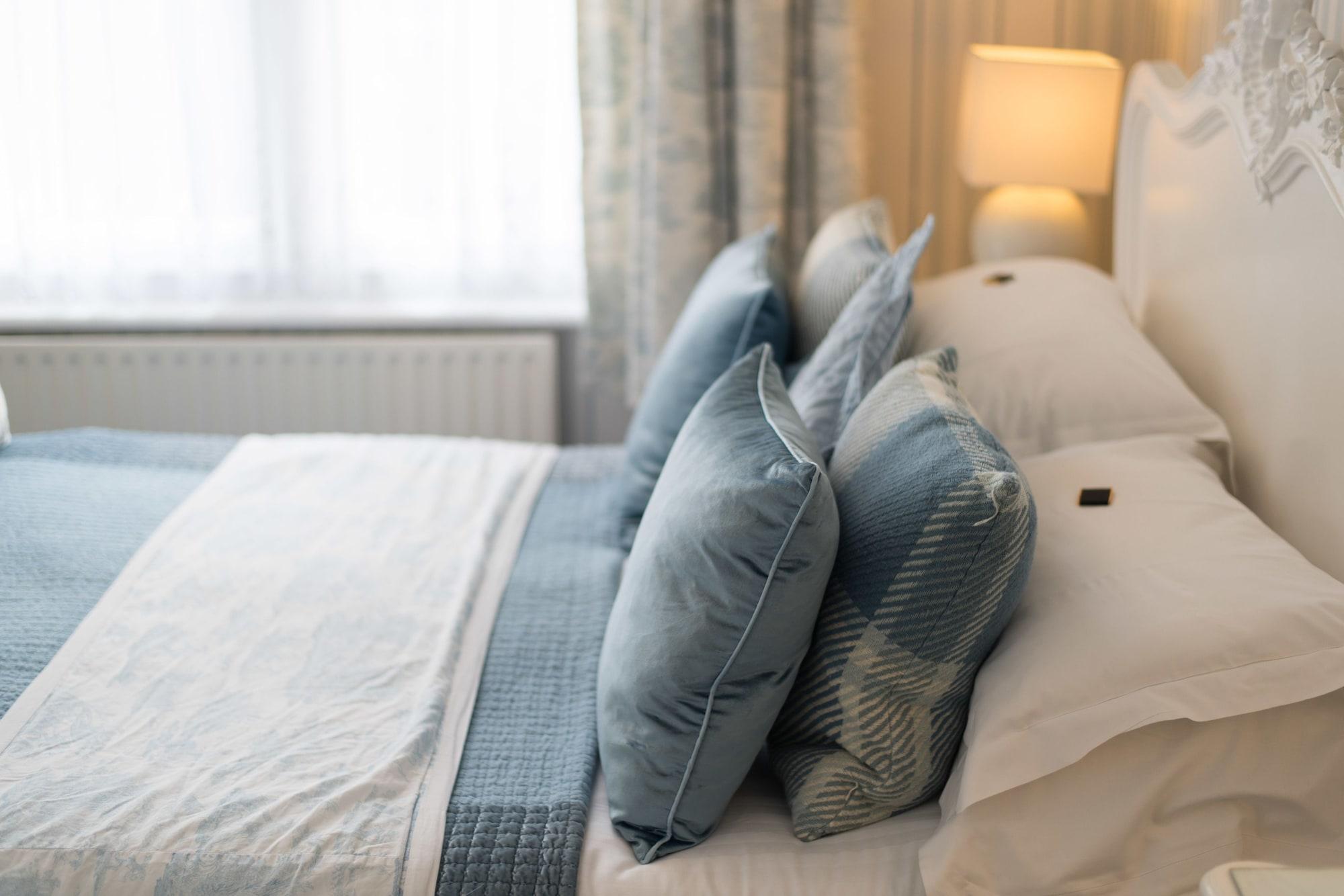 Grovefield Manor Hotel Poole Eksteriør billede