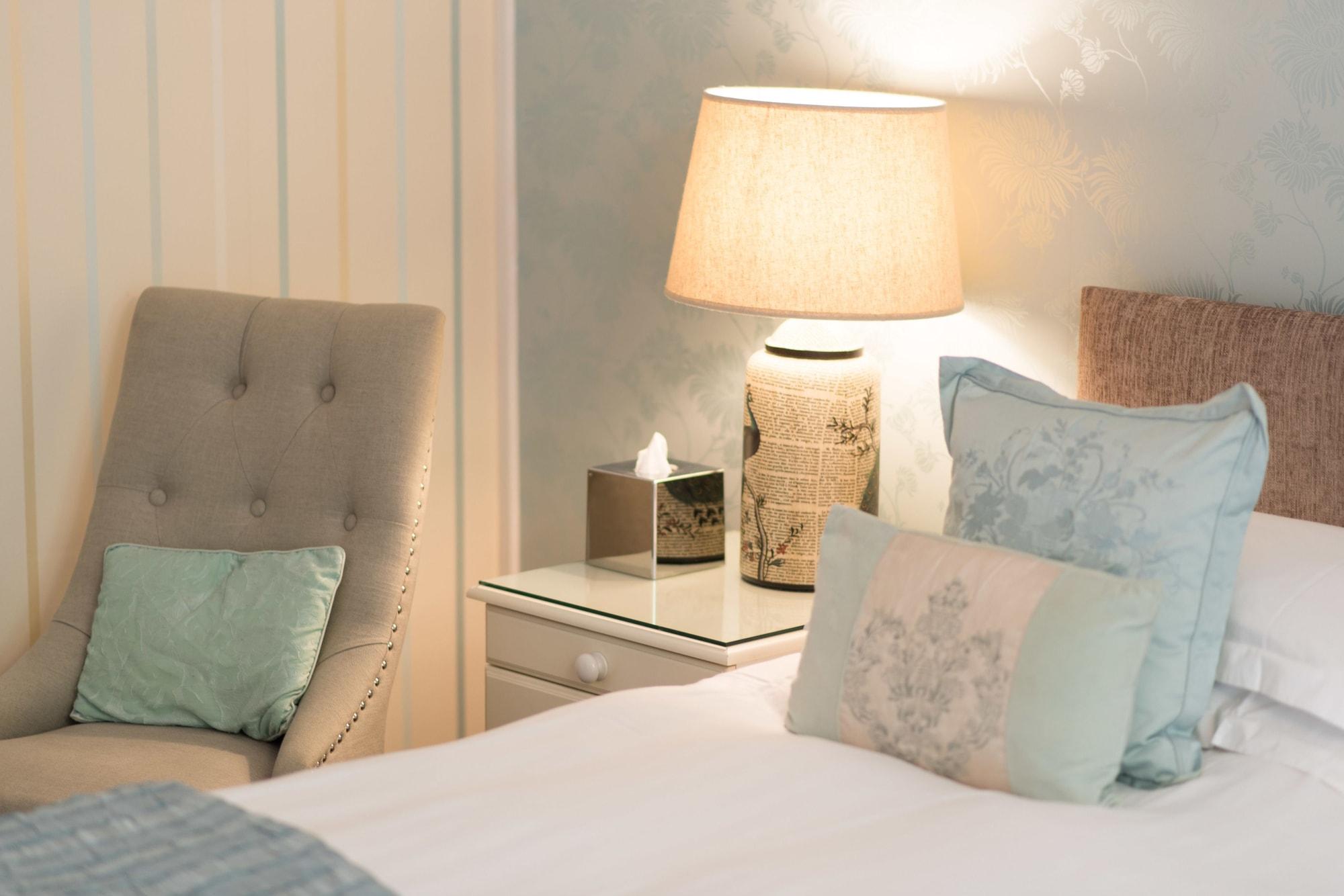 Grovefield Manor Hotel Poole Eksteriør billede
